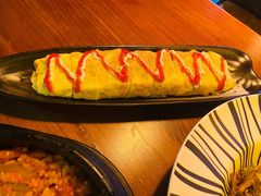 鸡蛋卷-槿Story·韩国料理(望京韩国美食城店)