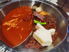 -贤合庄卤味火锅(勒泰中心店)
