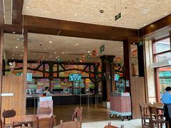 -雨林餐厅(长隆海洋王国店)