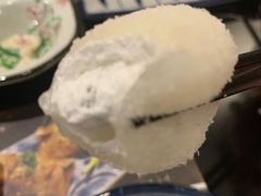 椰蓉味和菓子-千和日本料理(龍坪天虹店)