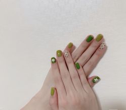 -1T·1M 日式美甲美睫