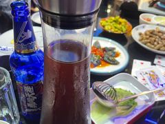 -钳小柒·小龙虾蓝龙王烧烤夜宵(长寿路店)