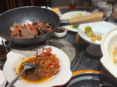 -湘力力小院·鱼汤泡饭(枫林路店)