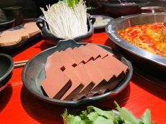 -谭鸭血老火锅(万象九宜城店)