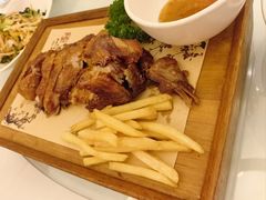-梅花香里大酒店(郁金香路店)
