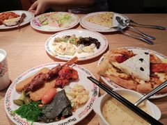 -比格比萨自助(李沧万达店)