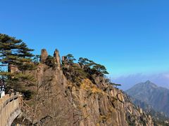 -黄山风景区