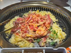 -杨记齐齐哈尔烤肉(总店)