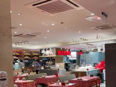 大堂-西贝(吴江路湟普汇店)
