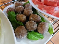 -马记伊源斋涮肉·清真菜(潘家园古玩市场店)