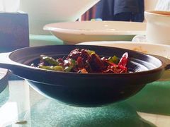 特色山东炒鸡-源东食府(鹿海园小区店)