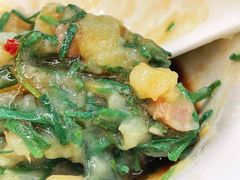 土豆泥拌沙葱-那达慕蒙古风味酒楼