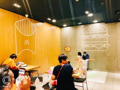 大堂-麦当劳(前海店)
