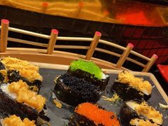 -四海一家自助餐(益田假日广场店)