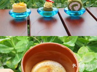 打开云端Sky High Tea下午茶时光