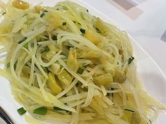 青椒土豆丝-蓉城小厨·四川味道(浙港国际店)