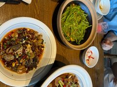 -湘力力小院·鱼汤泡饭(枫林路店)