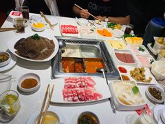 -海底捞火锅(团结桥店)