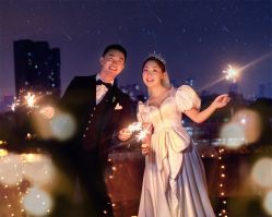 -唯一视觉婚纱摄影(李家村店)