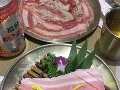 -西塔老太太泥炉烤肉(双井店)