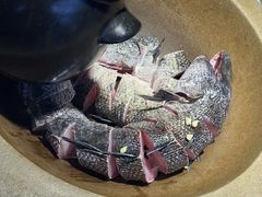 -咕嘟草帽鱼·牛奶一样的鲜鱼汤(包河万达广场创始店)