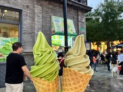 -吴裕泰茶庄(前门大街店)