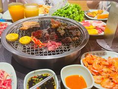 -韩盛·盛江山自助料理(奥体万达店)