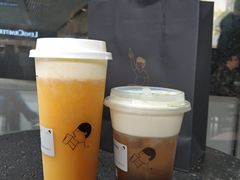 -喜茶(北京三里屯太古里店)