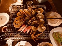 -芭提雅Amporn Seafood自助餐厅