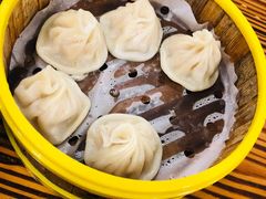 小笼包-禾诗夜市大饼油条(松江店)
