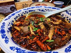 招牌鸭血旺-南京大牌档(香港广场店)