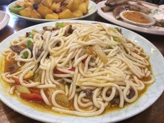 -清真益鑫羊肉手抓馆(南大街店)