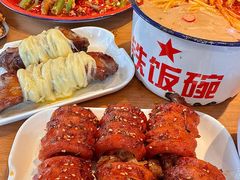 -华府九号海鲜烧烤大排档(龙域店)