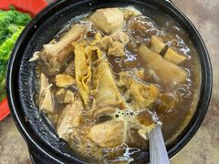 -叶全蒲种（乾）肉骨茶