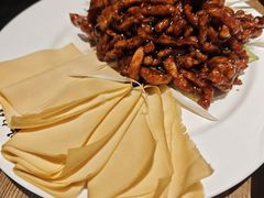 -河沿肉饼Beijing Pie(东华门店)
