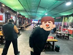 -清真·老金烧烤·小龙虾(奥体中路店)
