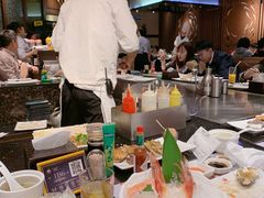 -大渔铁板烧(大悦城店)