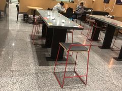 大堂-麦当劳(北京大兴机场二层国内到达(安检外)店)