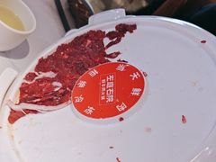 -左庭右院鲜牛肉火锅(环球港店)