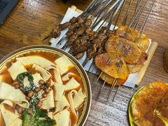 -尕羊烤肉餐厅·清真(会宁路店)