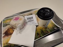 -麦当劳(天鹿南路分店)