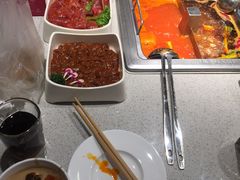 -海底捞火锅(大融城店)