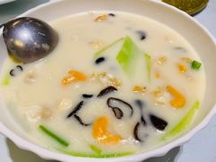 顶汤皇冠贝-洋洋中餐馆·SINCE 1997(信投店)