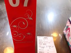 餐具摆设-裕兴记•蟹黄面馆(人民广场店)