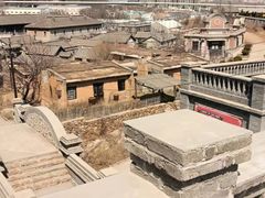 -清风小镇闯关东影视基地