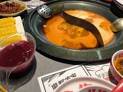 -生活如沸·顺德水牛奶火锅(大学路店)