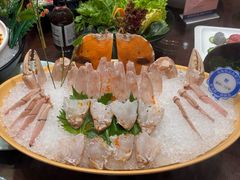 鲜活雪蟹-东海怡品海鲜豆捞(舟宿夜江店)