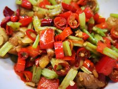 -野渡坡·极致湘菜·庭院餐厅(汉阳店)