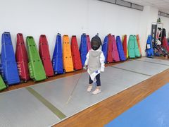 -北京阳铭国际击剑俱乐部
