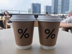 -% Arabica阿拉比卡咖啡(前滩太古里店)